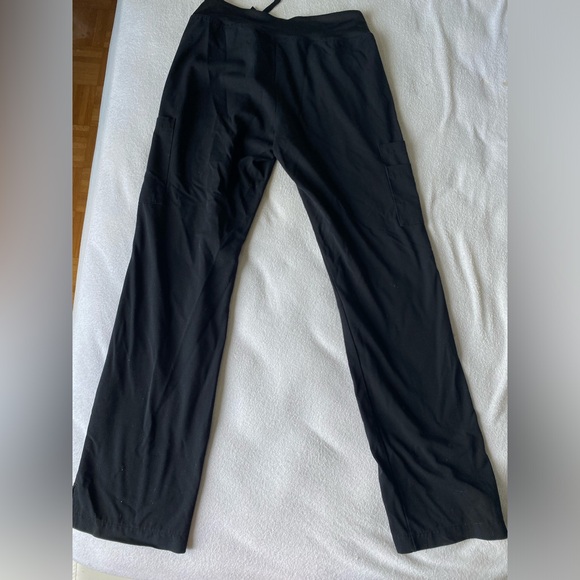 Straight Leg Scrub Pants - Picture 10 of 10